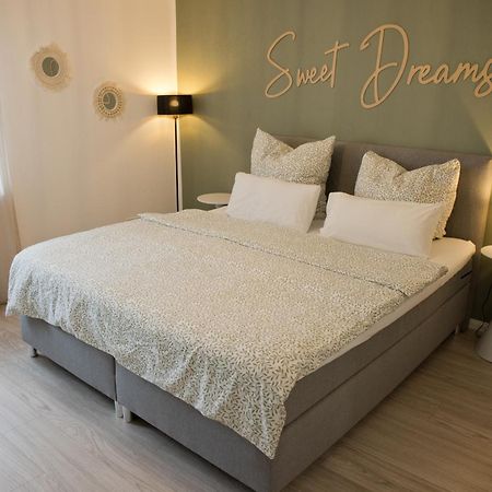 Moderne Wohnung Zum Wohlfuehlen Brachback Exteriör bild