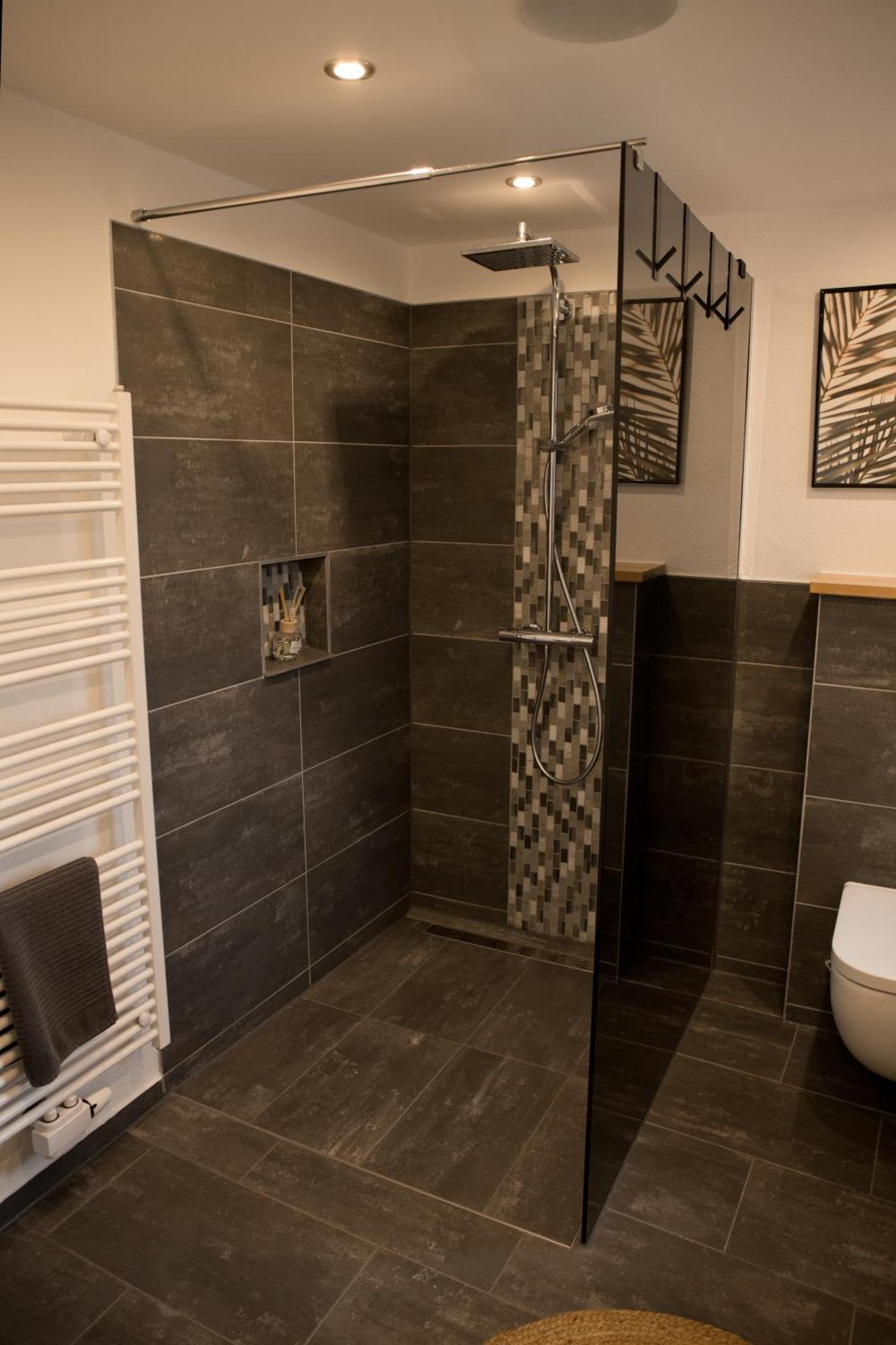 Moderne Wohnung Zum Wohlfuehlen Brachback Exteriör bild