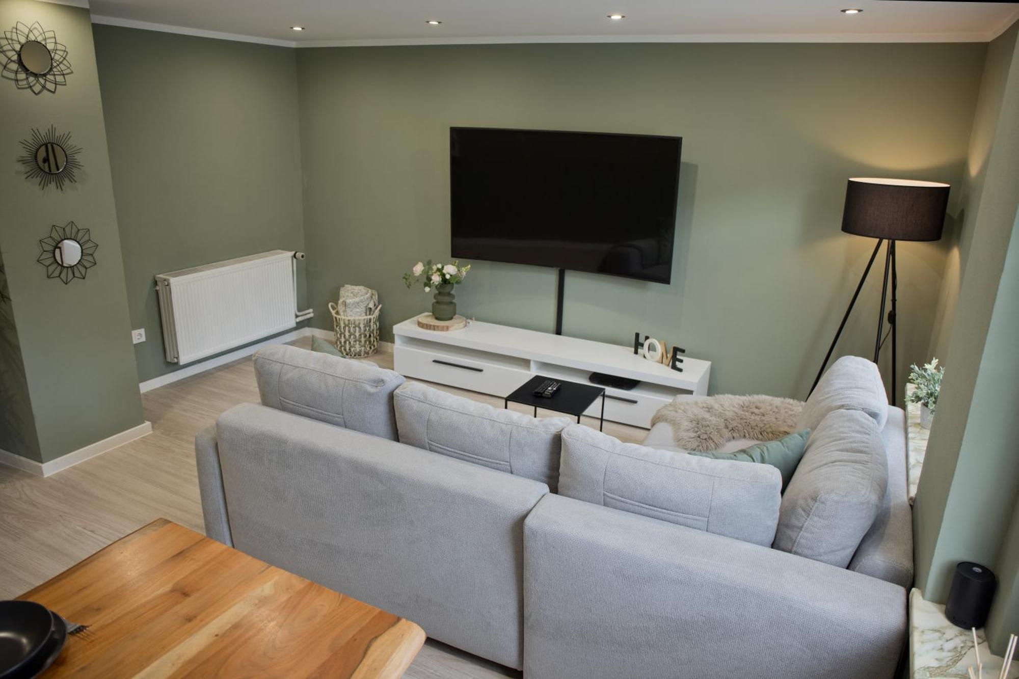 Moderne Wohnung Zum Wohlfuehlen Brachback Exteriör bild