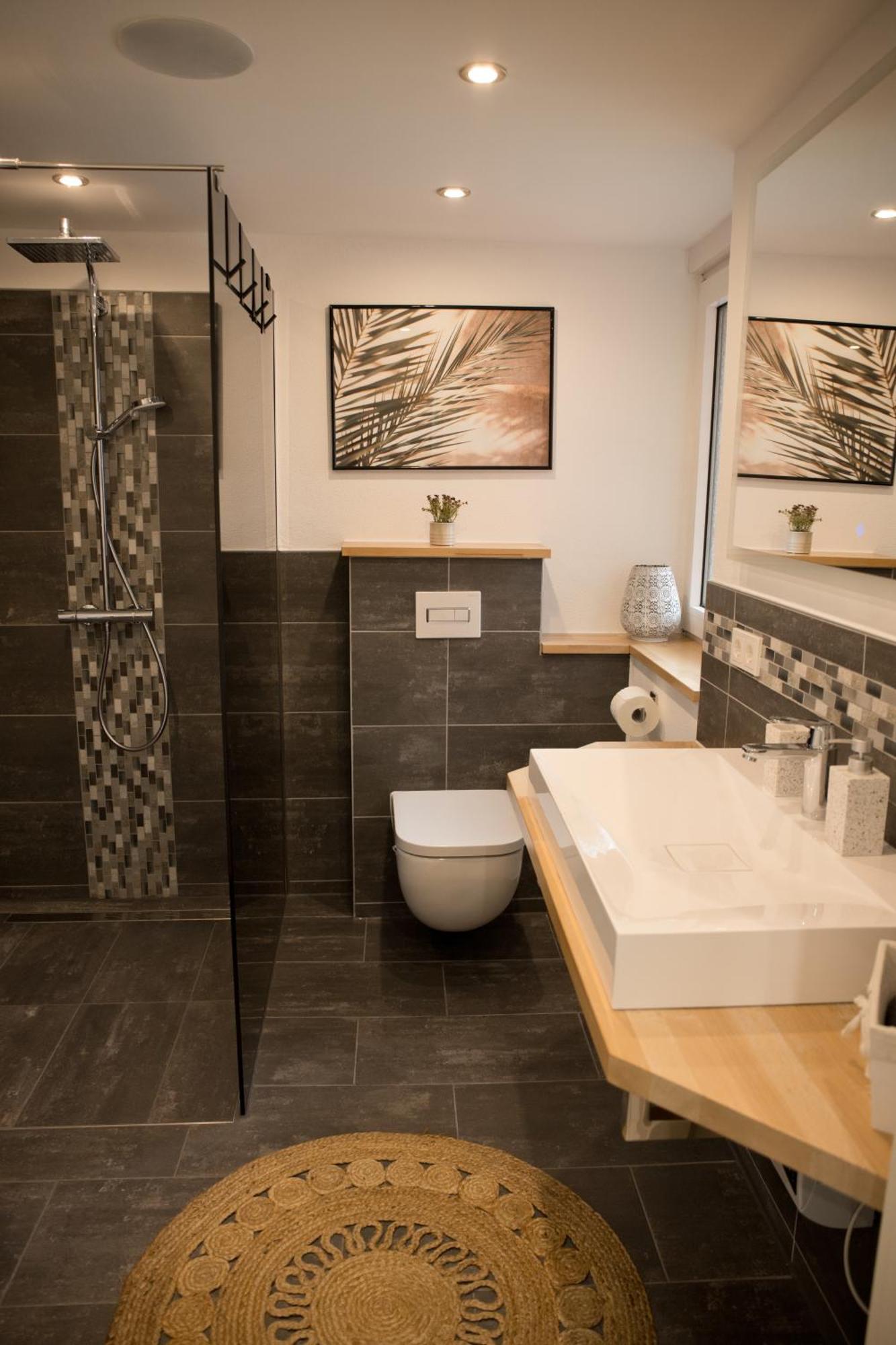 Moderne Wohnung Zum Wohlfuehlen Brachback Exteriör bild