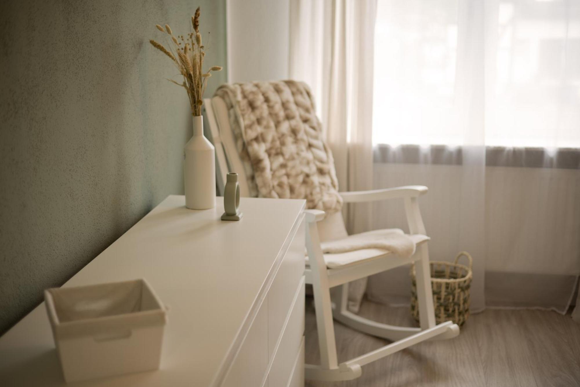 Moderne Wohnung Zum Wohlfuehlen Brachback Exteriör bild