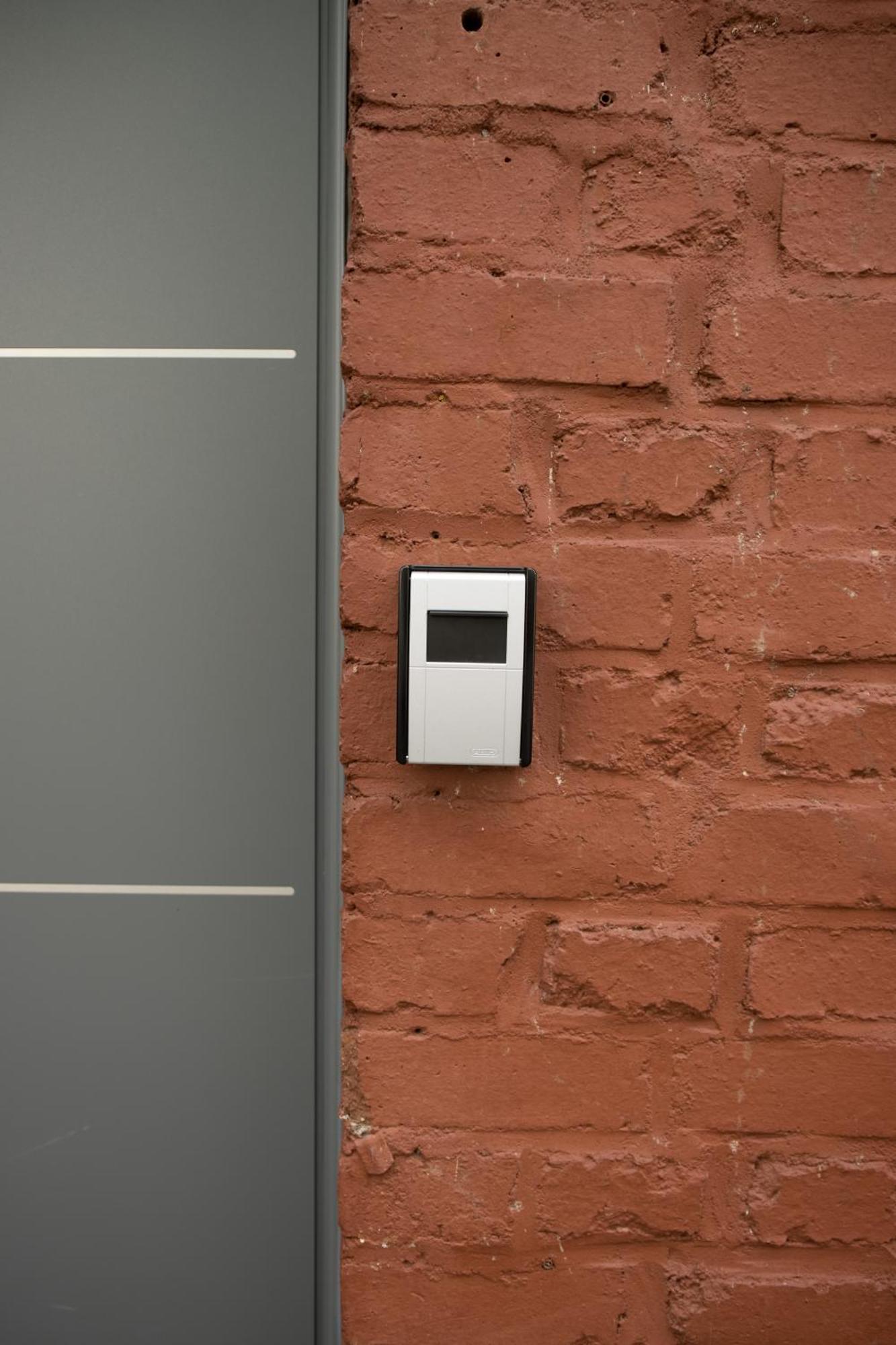 Moderne Wohnung Zum Wohlfuehlen Brachback Exteriör bild